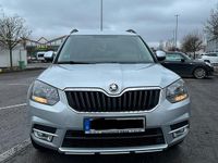 Gebraucht Skoda Yeti 105 PS (77 kW) 2014 Silber SUV