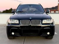 Gebraucht BMW X3 Performance 286 PS (210 kW) 2007 Schwarz SUV