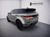 Gebraucht Land Rover Range Rover evoque HSE Dynamic 204 PS (150 kW) 2022 Silber SUV