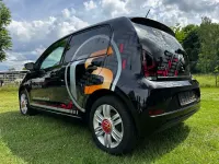 Gebraucht VW up! Beats 65 PS (47 kW) 2023 Deep black Kleinwagen