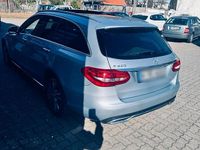 Gebraucht Mercedes 220 170 PS (125 kW) 2014 Silber Kombi