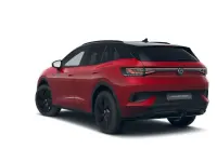 Neu VW ID.4 GTX 250 kW (340 PS) 2026 Kings red metallic / dach schw SUV