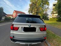 Gebraucht BMW X5 235 PS (172 kW) 2008 Silber SUV