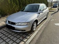 Gebraucht Opel Vectra 100 PS (73 kW) 2001 Silber Limousine