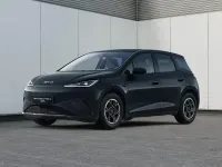 Neu BYD Dolphin Active 128 kW (175 PS) 2026 Obsidian black Kleinwagen