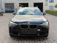 Gebraucht BMW 116 136 PS (100 kW) 2012 Schwarz Kleinwagen