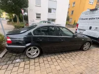 Gebraucht BMW M3 116 PS (85 kW) 2004 Schwarz Limousine