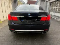 Occasion BMW 740 306 ch (225 kW) 2011 Noir Berline