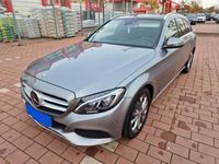 gebraucht Mercedes C300e 