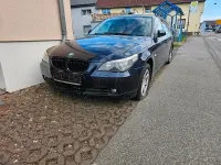 Gebraucht BMW 525 177 PS (130 kW) 2004 Blau Kombi