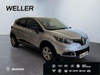 Gebraucht Renault Captur Intens 118 PS (86 kW) 2016 Gris platine SUV