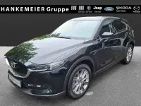 Gebraucht Mazda CX-5 Sports-Line 194 PS (142 kW) 2019 Schwarz SUV