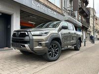 Gebraucht Toyota HiLux 204 PS (150 kW) 2023 Silber Abholung
