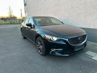 Gebraucht Mazda 6 175 PS (128 kW) 2016 Schwarz Limousine