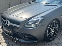 Gebraucht Mercedes SLC200 AMG 184 PS (135 kW) 2020 Grau Cabrio