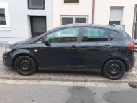 Gebraucht Seat Altea 105 PS (77 kW) 2010 Schwarz Kombi