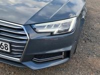 gebraucht Audi A4 3.0 TDI Matrix LED