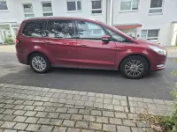 Gebraucht Ford Galaxy Titanium 190 PS (139 kW) 2018 Van / Kleinbus