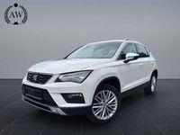 Gebraucht Seat Ateca 4Drive 150 PS (110 kW) 2017 Weiß SUV