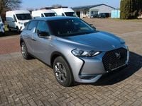 Gebraucht DS Automobiles DS3 Crossback Bastille 101 PS (74 kW) 2022 Grau SUV