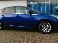 Gebraucht Ford Focus Sport 150 PS (110 kW) 2016 Blau Limousine