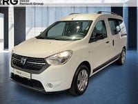 Gebraucht Dacia Dokker Comfort 131 PS (96 kW) 2020 Weiß Van / Kleinbus