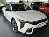 Neu Kia K4 GT-Line 179 PS (131 kW) 2026 Weiß Kombi