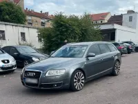 Gebraucht Audi A6 180 PS (132 kW) 2006 Grau Kombi