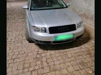 Gebraucht Audi A4 131 PS (96 kW) 2001 Silber Limousine