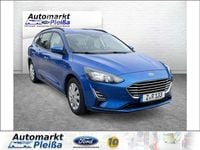 Używany Ford Focus Trend 101 KM (74 kW) 2019 Niebieski Kombi