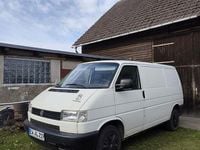 Second-hand VW T4 69 CP (50 kW) 2002 Alb Van