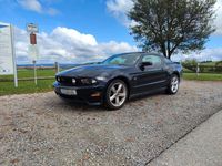 Gebraucht Ford Mustang GT 320 PS (235 kW) 2010 Schwarz Coupé