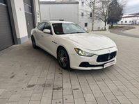 Gebraucht Maserati Ghibli 409 PS (300 kW) 2015 Weiß Limousine