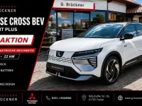 Neu Mitsubishi Eclipse Diamant Edition 160 kW (218 PS) 2026 Himalayaweiß SUV
