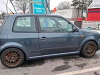 Gebraucht VW Lupo GTI 125 PS (91 kW) 2005 Blau Kleinwagen