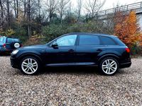 gebraucht Audi SQ7 4.0 TDI Quattro + S-Line + Premium