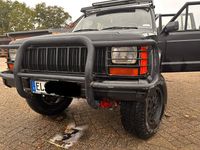 Gebraucht Jeep Cherokee 184 PS (135 kW) 1992 Schwarz SUV