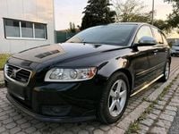 Second-hand Volvo V50 136 CP (100 kW) 2009 Negru Break