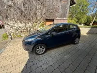 Usata Ford Fiesta 60 CV (44 kW) 2009 Blu Utilitaria