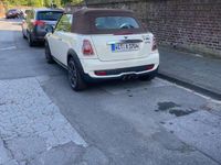 gebraucht Mini Cooper S Cabriolet 