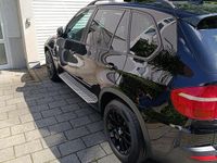 Gebraucht BMW X5 235 PS (172 kW) 2008 Schwarz SUV