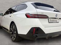 Gebraucht BMW i5 M Sport 250 kW (340 PS) 2025 Weiß Kombi