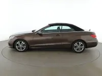 Usado Mercedes E200 184 CV (135 kW) 2016 Marrón Descapotable