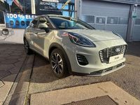 Gebraucht Ford Puma Titanium 125 PS (91 kW) 2025 Cactus gray SUV