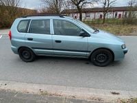 Gebraucht Mitsubishi Space Star 100 PS (73 kW) 2004 Grau Van / Kleinbus