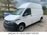Używany VW Transporter 150 KM (110 kW) 2021 Biały Van