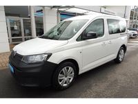 Gebraucht VW Caddy Basis 102 PS (75 kW) 2020 Weiß Van / Kleinbus