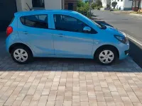 Gebraucht Opel Karl Innovation 75 PS (55 kW) 2015 Blau Kleinwagen