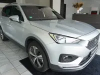 Gebraucht Seat Tarraco 4Drive 200 PS (147 kW) 2022 Silber SUV