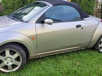 Gebraucht Ford StreetKa 95 PS (69 kW) 2003 Silber Cabrio